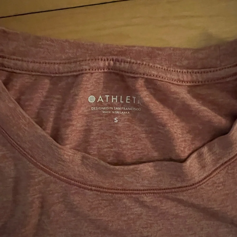Set of 2- Athleta long sleeves! - Picture 9 of 13